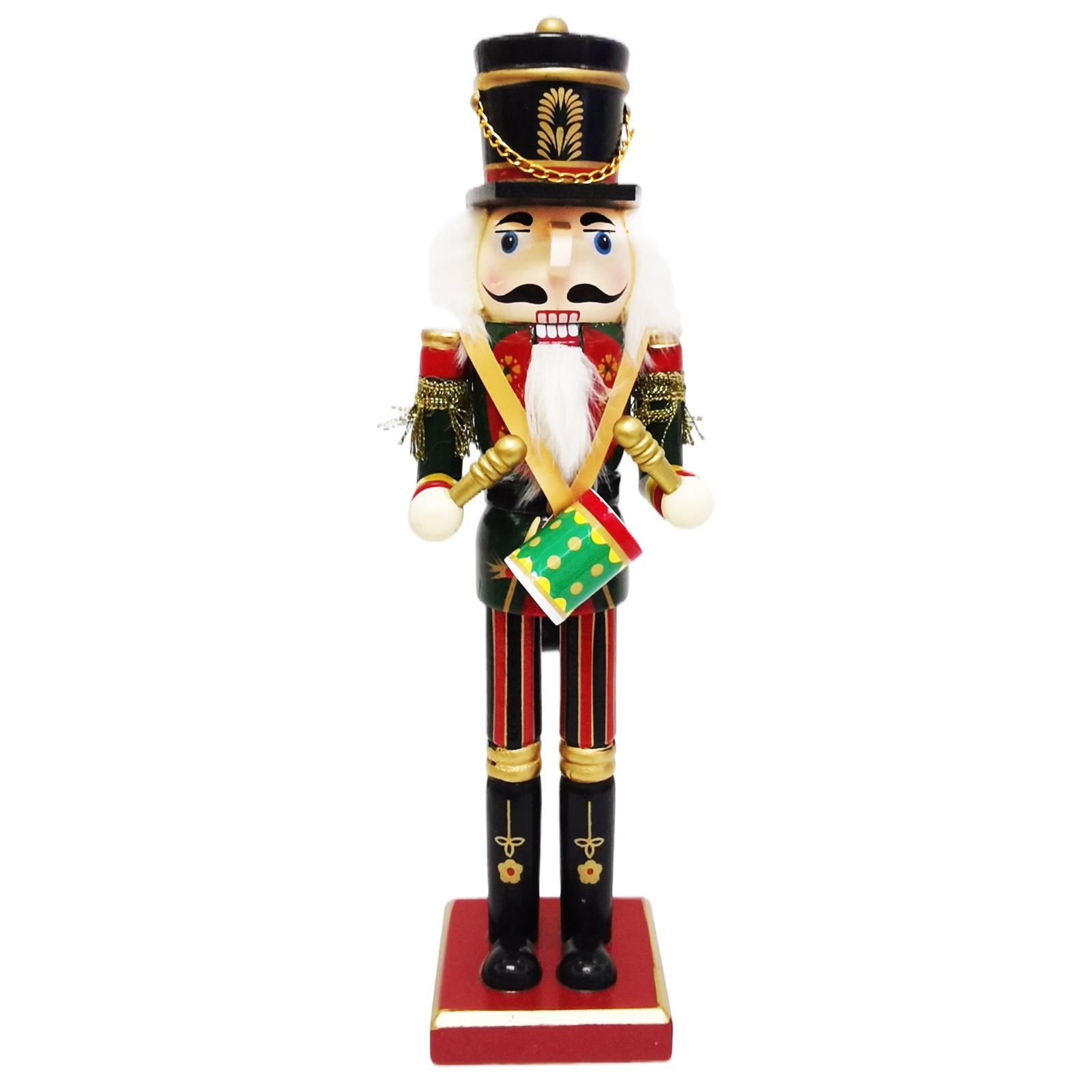 12 inch Wooden Nutcracker Sold - Nutcracker Figurine บทวิจารณ์และราคา