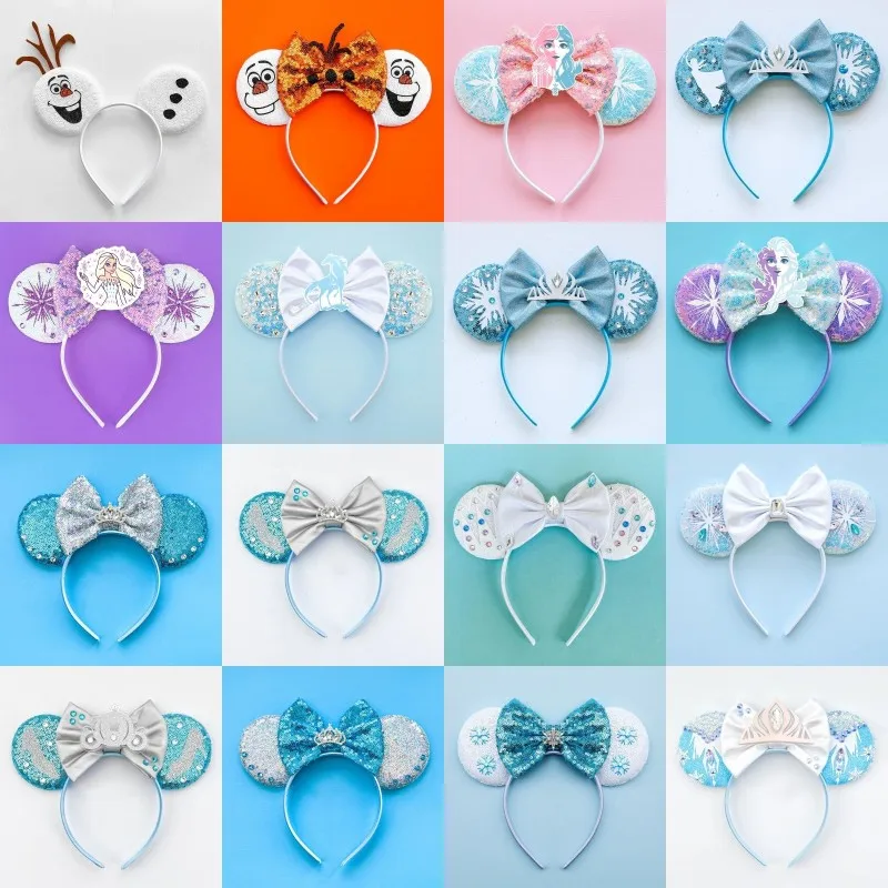 Disney Frozen Elsa Princess An - Ribbon Bow Gift บทวิจารณ์และราคา