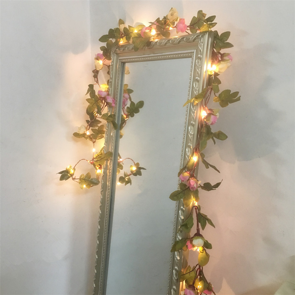 DACHAN HANDMADE 2.2M 25 LEDs P - Led Fairy String Lights บทวิจารณ์และราคา
