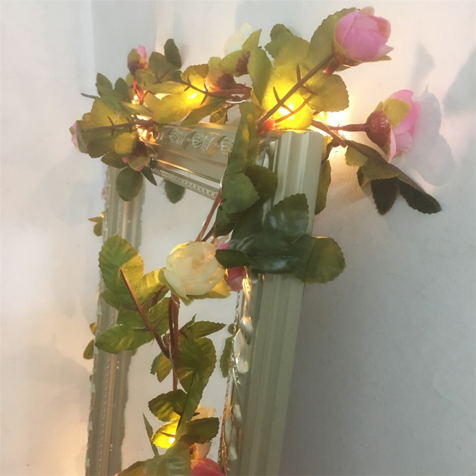 DACHAN HANDMADE 2.2M 25 LEDs P - Led Fairy String Lights บทวิจารณ์และราคา