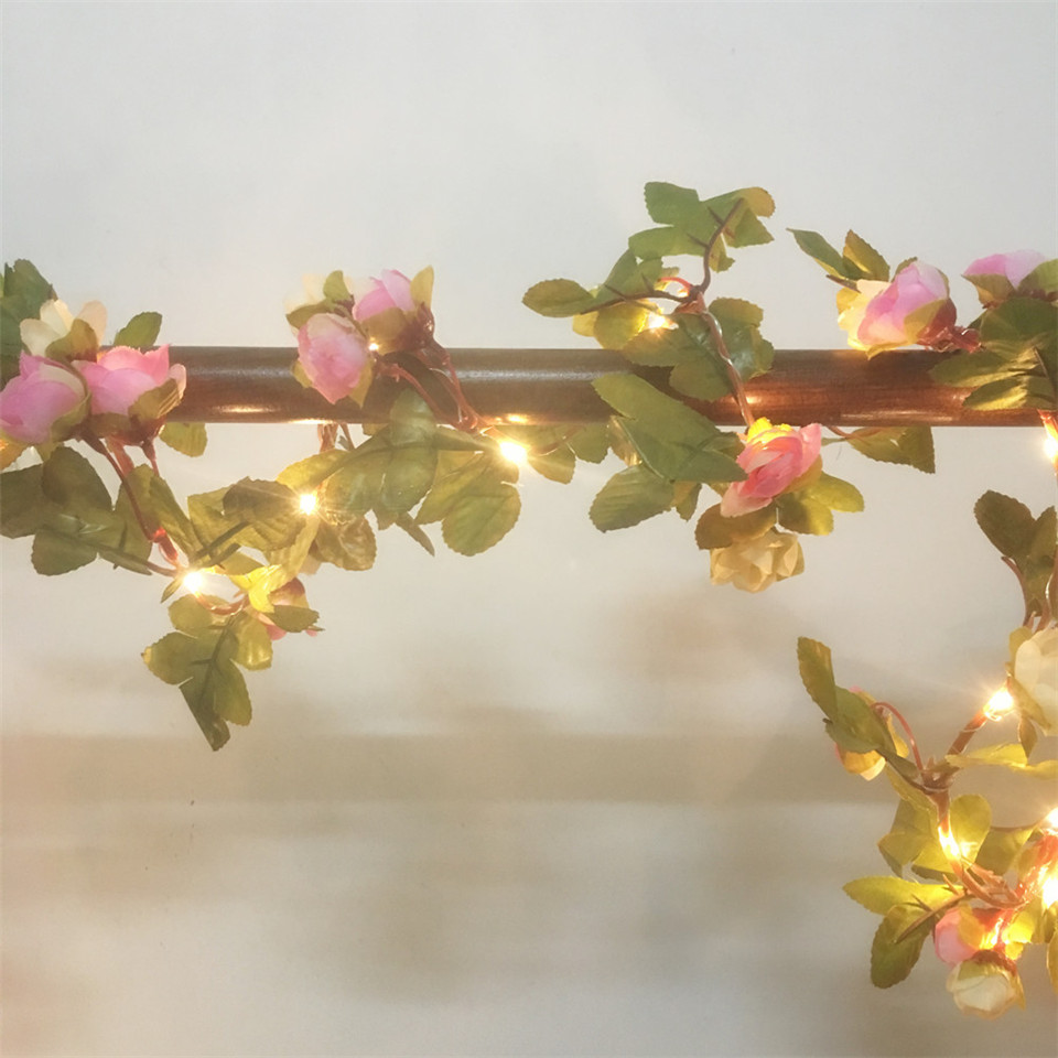 DACHAN HANDMADE 2.2M 25 LEDs P - Led Fairy String Lights บทวิจารณ์และราคา