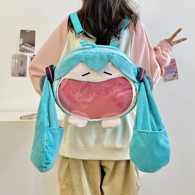 2026 Hatsune Miku Anime Hat Sh - Santa Hat Plush บทวิจารณ์และราคา