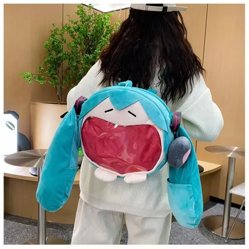 2026 Hatsune Miku Anime Hat Sh - Santa Hat Plush บทวิจารณ์และราคา