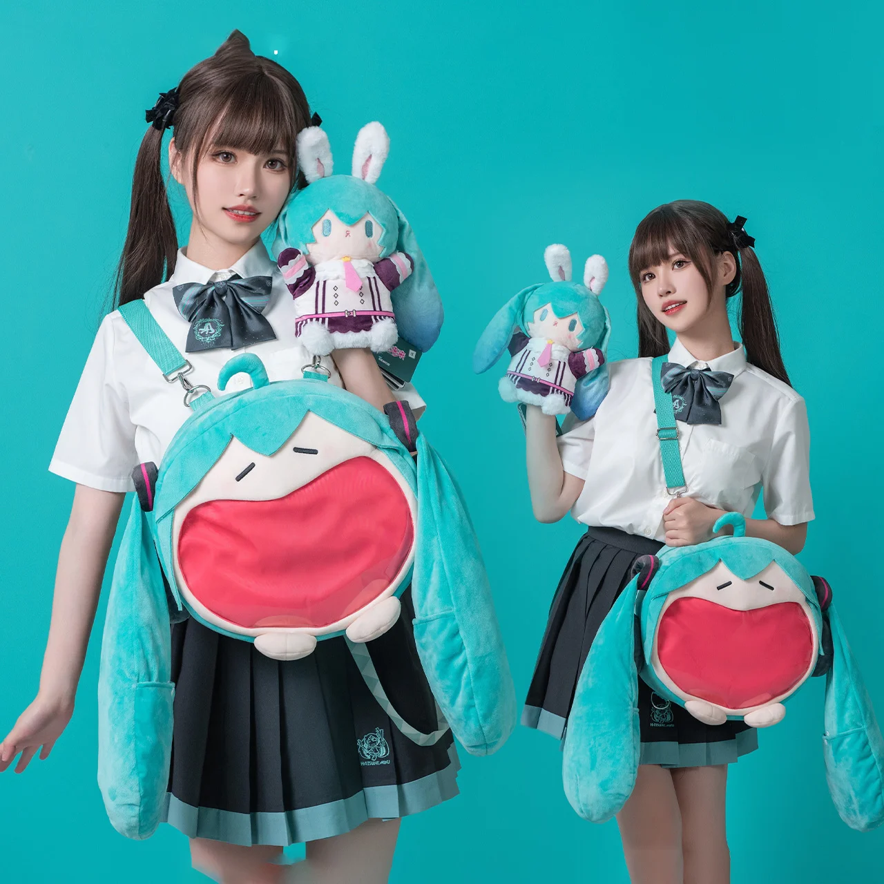 2026 Hatsune Miku Anime Hat Sh - Santa Hat Plush บทวิจารณ์และราคา