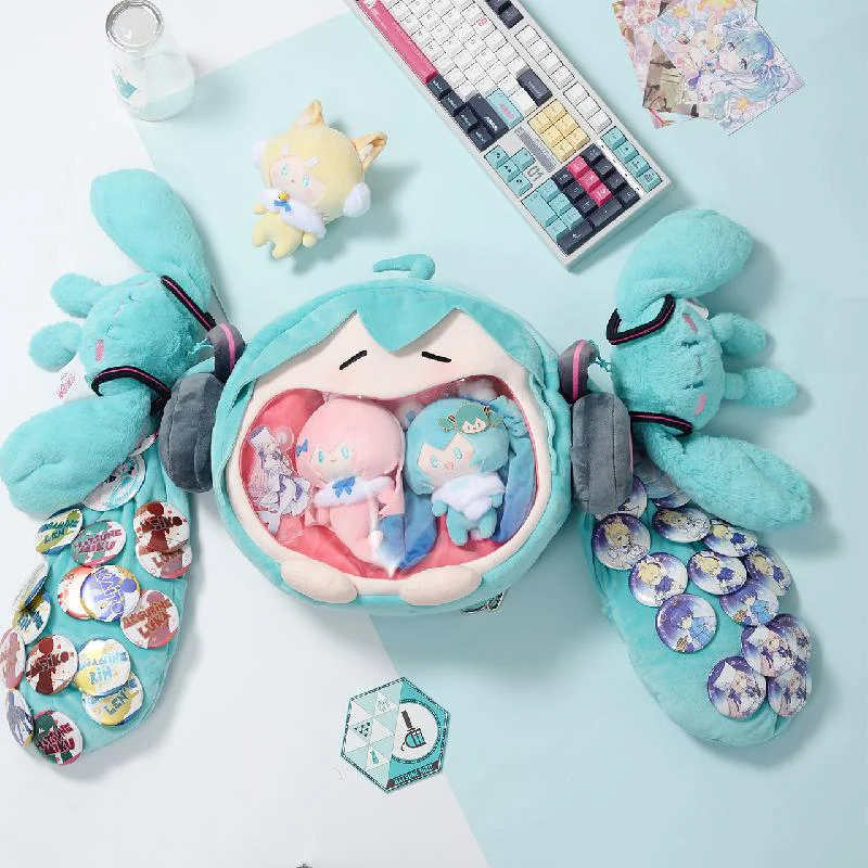 2026 Hatsune Miku Anime Hat Sh - Santa Hat Plush บทวิจารณ์และราคา