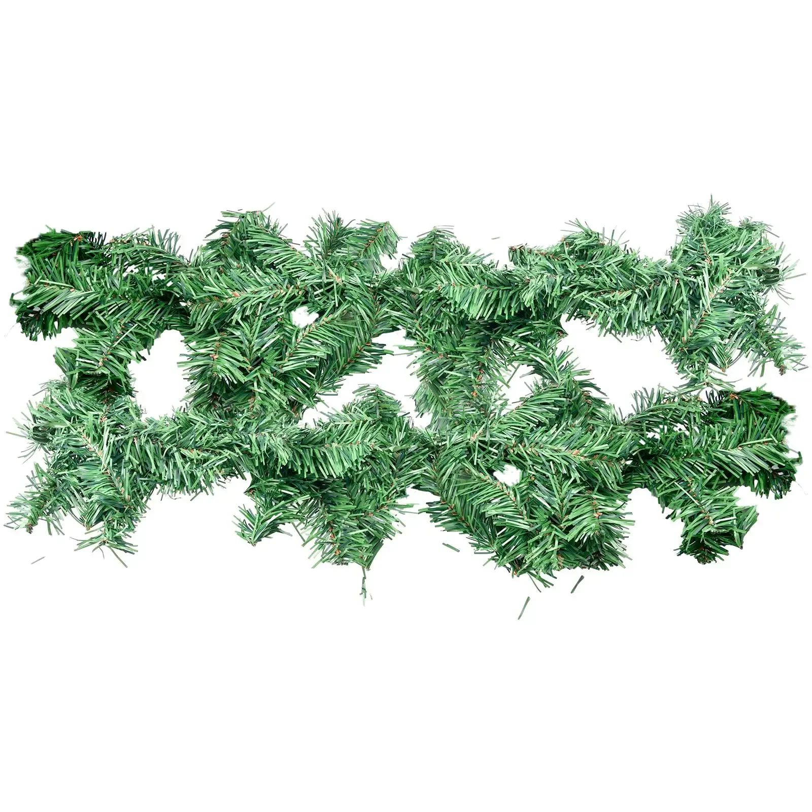 2.7M Artificial Green Christma - Christmas Wreath Fake บทวิจารณ์และราคา