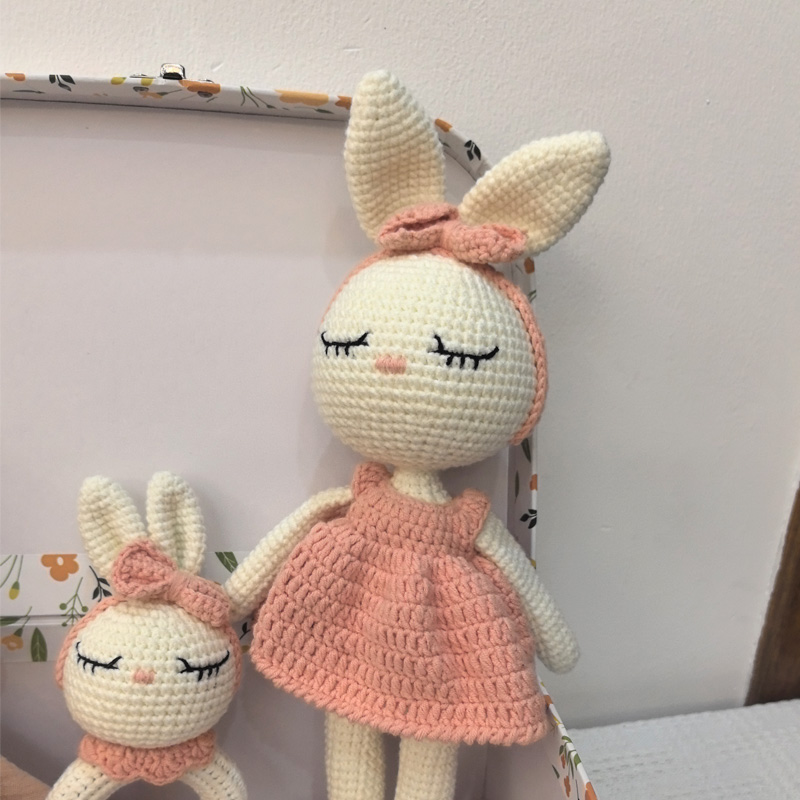 1 Set Baby Stuffed Animal Doll - Gift Box Wrap Set บทวิจารณ์และราคา