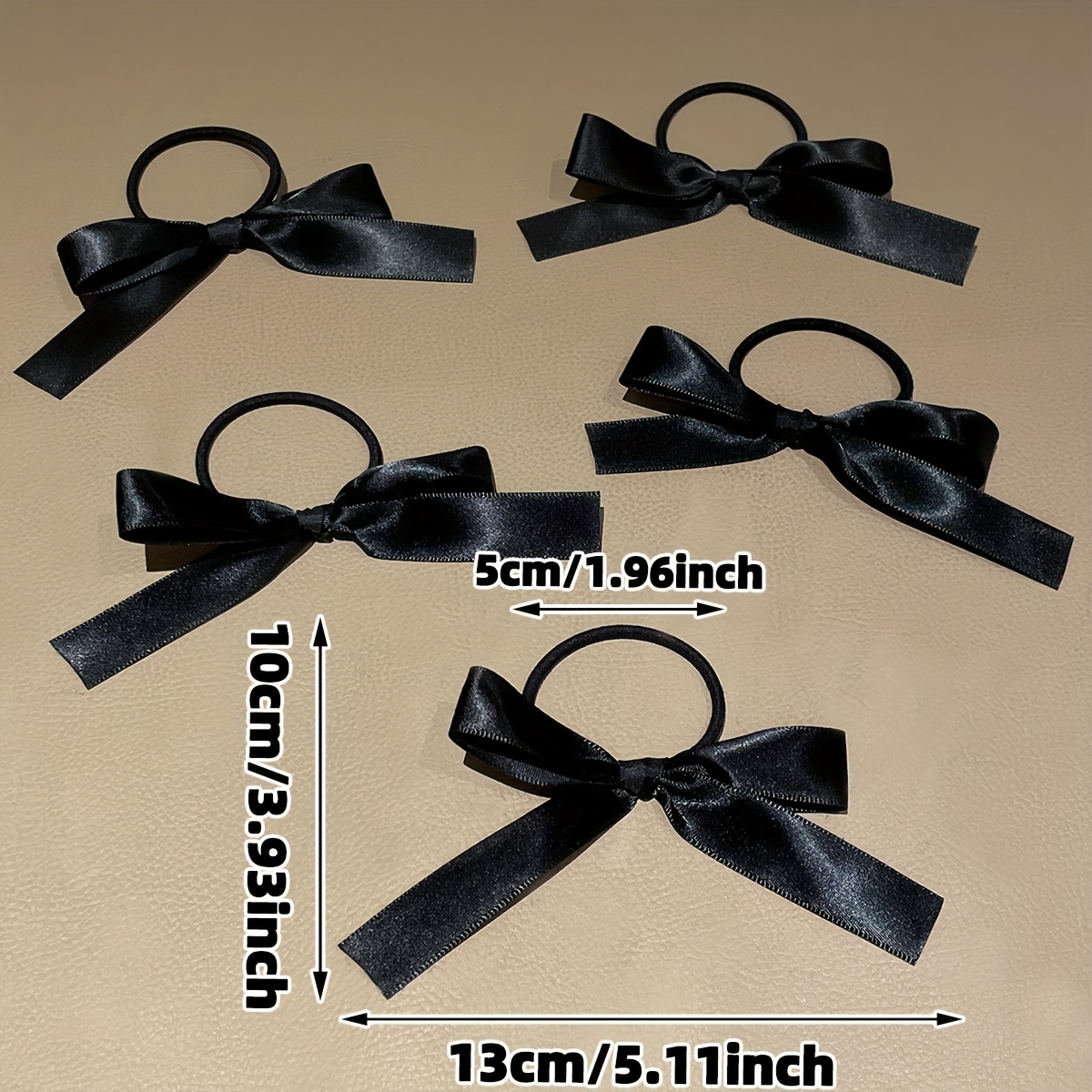 5-10Pcs Women's Style, Fashion - Ribbon Bow Gift บทวิจารณ์และราคา