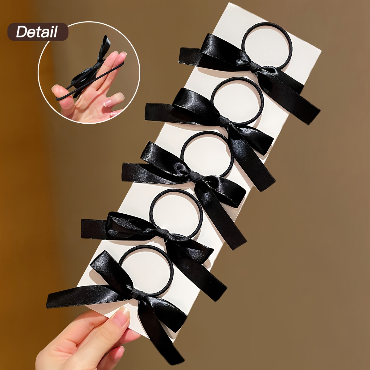 5-10Pcs Women's Style, Fashion - Ribbon Bow Gift บทวิจารณ์และราคา