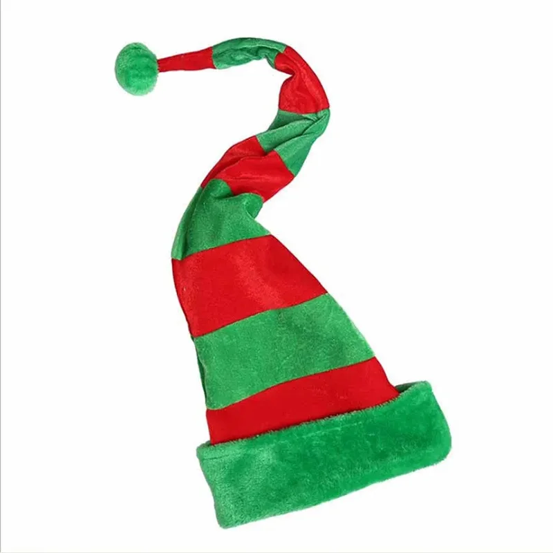 Christmas Hat Plush Santa Hat  - Santa Hat Plush บทวิจารณ์และราคา