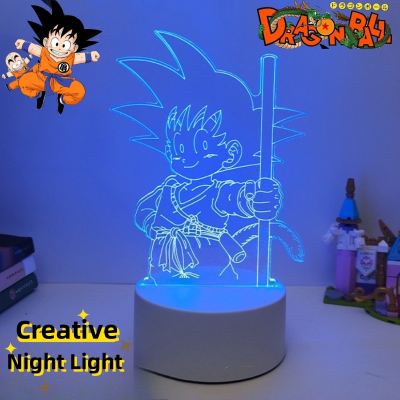 New Dragon Ball Son Goku anime - Ornament Ball Set บทวิจารณ์และราคา