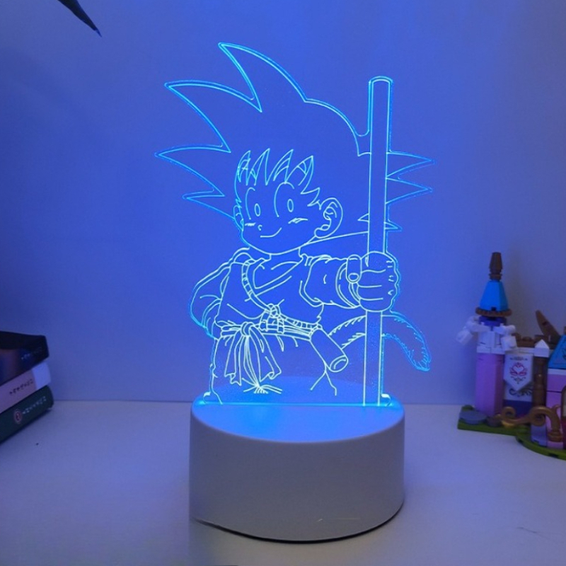 New Dragon Ball Son Goku anime - Ornament Ball Set บทวิจารณ์และราคา