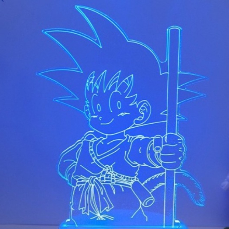 New Dragon Ball Son Goku anime - Ornament Ball Set บทวิจารณ์และราคา