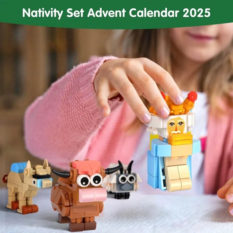 DIY Christmas Advent Calendar  - Advent Calendar Gift บทวิจารณ์และราคา