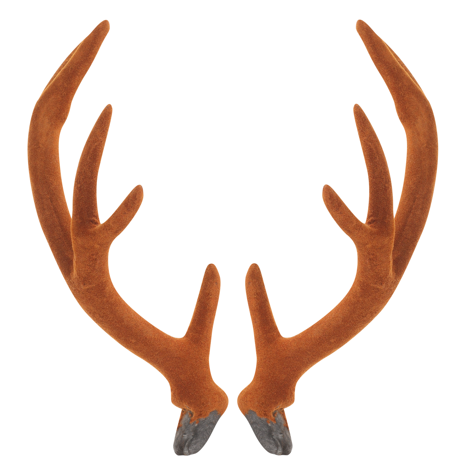 17CM Brown Reindeer Antlers Si - Reindeer Antlers Headband บทวิจารณ์และราคา