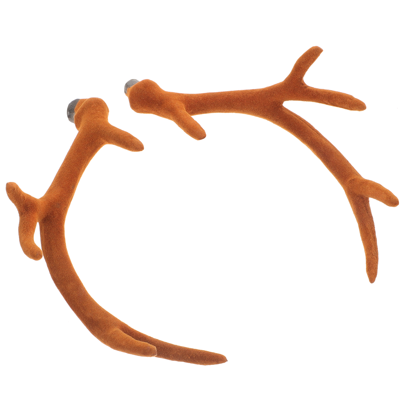 17CM Brown Reindeer Antlers Si - Reindeer Antlers Headband บทวิจารณ์และราคา
