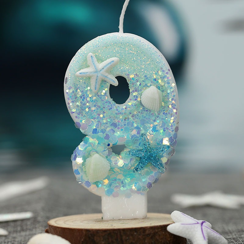 Shell Whispers Ocean Series Nu - Holiday Candle Set บทวิจารณ์และราคา
