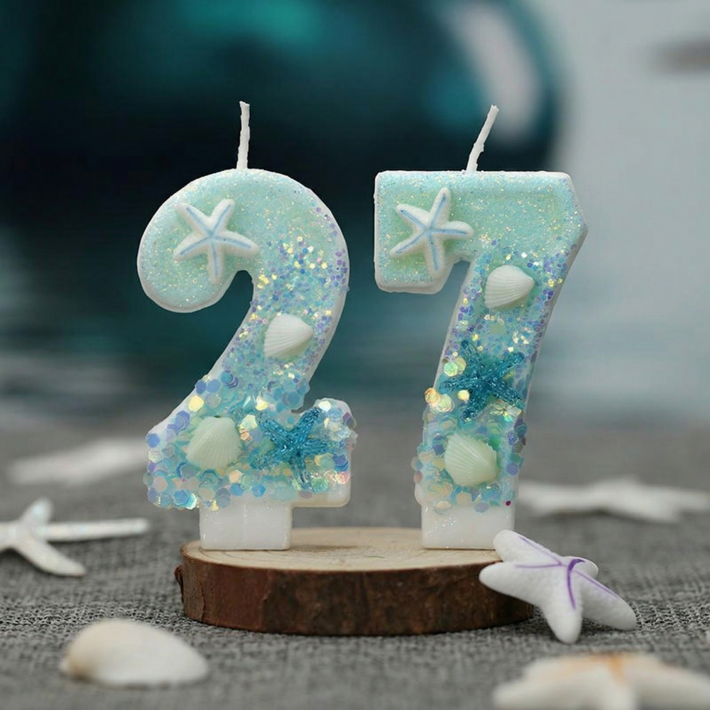 Shell Whispers Ocean Series Nu - Holiday Candle Set บทวิจารณ์และราคา