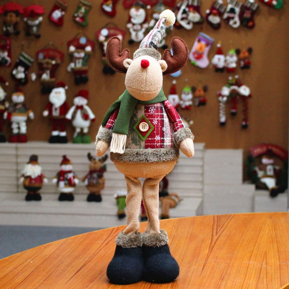 Christmas Santa Snowman-Reinde - Christmas Throw Blanket บทวิจารณ์และราคา