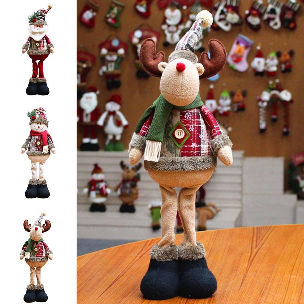 Christmas Santa Snowman-Reinde - Christmas Throw Blanket บทวิจารณ์และราคา