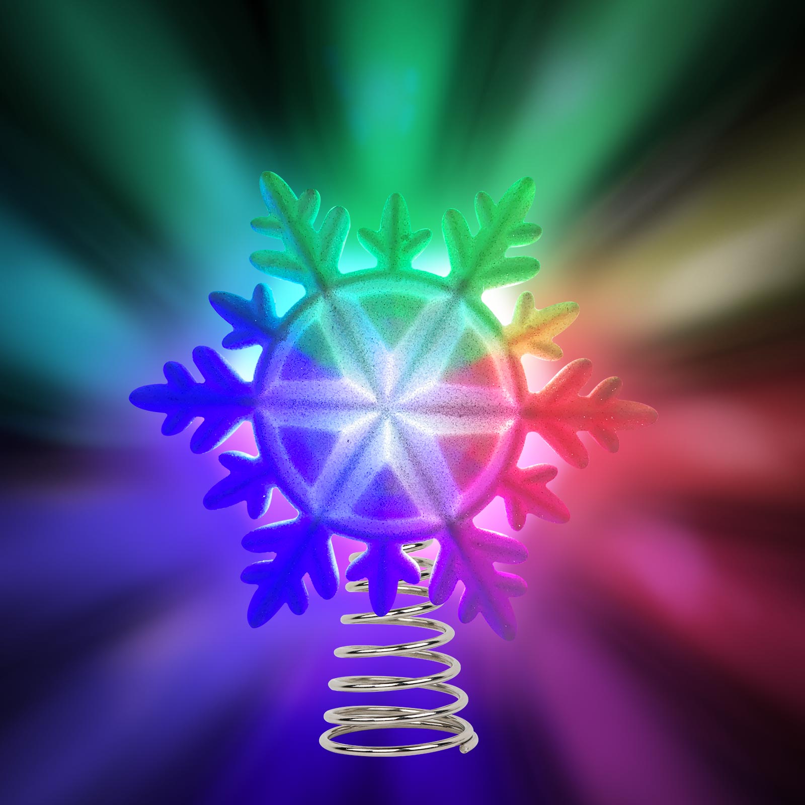 OurWarm Lighted Christmas Tree - Star Tree Topper บทวิจารณ์และราคา