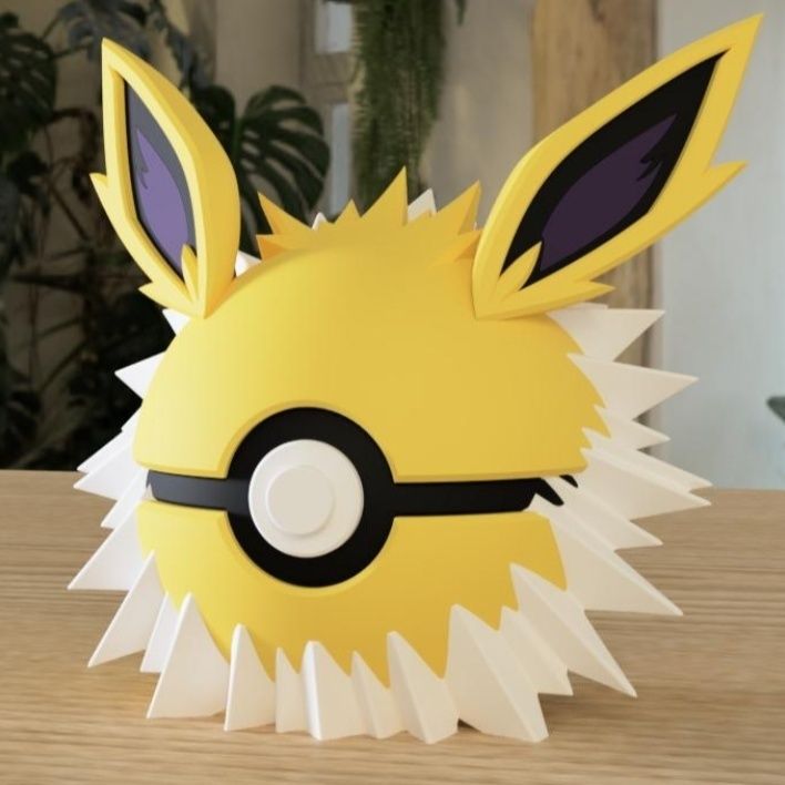 Pokemon Poke Ball Eevee Anime  - Ornament Ball Set บทวิจารณ์และราคา