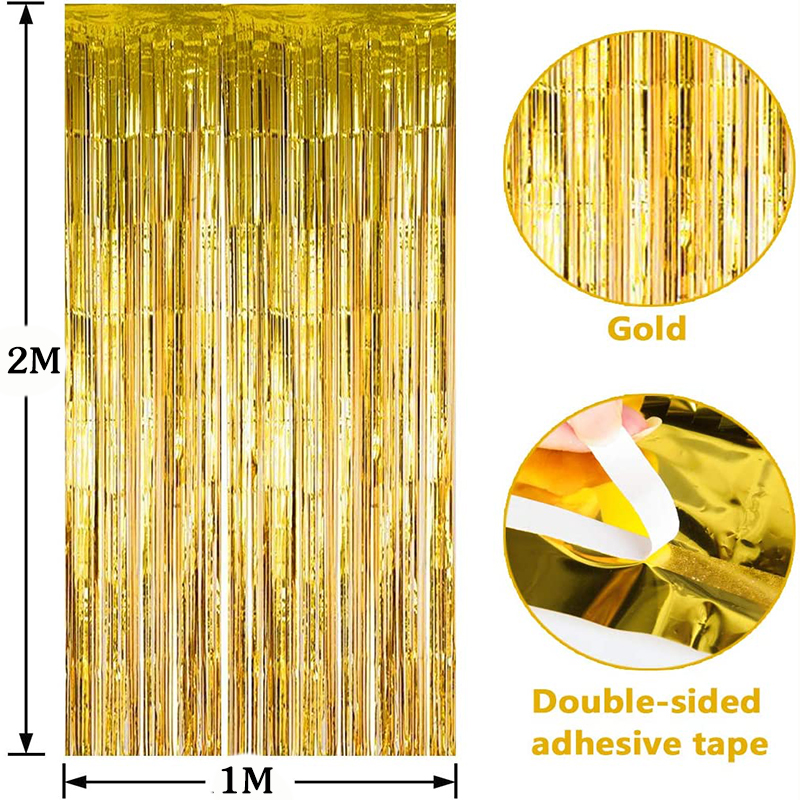 Cheap as a Party Metallic Tins - Tinsel Garland Decoration บทวิจารณ์และราคา