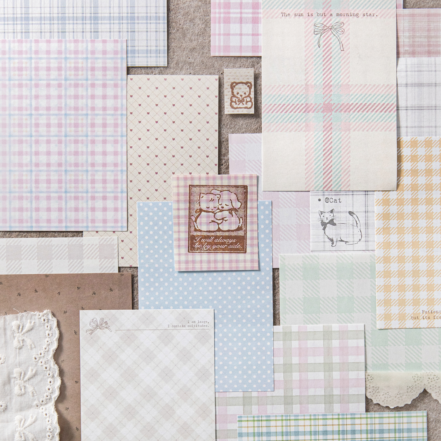 50pcs creative plaid Decor Scr - Christmas Throw Blanket บทวิจารณ์และราคา