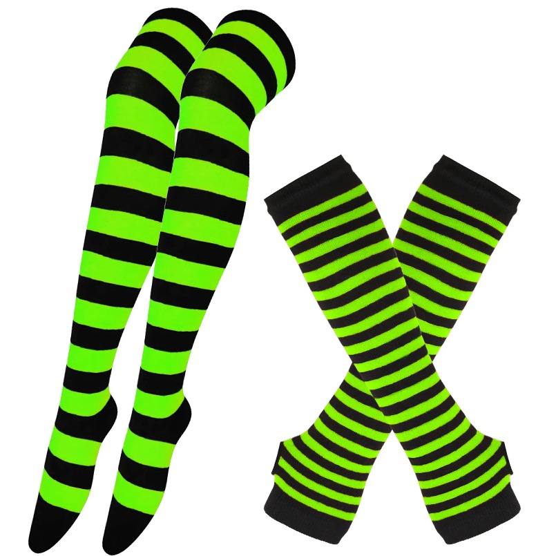 Women Thigh High Socks Arm Sle - Christmas Stocking Hanging บทวิจารณ์และราคา