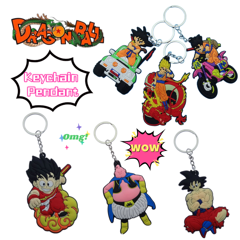 Dragon Ball Son Goku Silicone  - Ornament Ball Set บทวิจารณ์และราคา