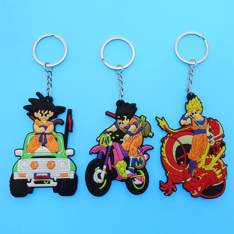 Dragon Ball Son Goku Silicone  - Ornament Ball Set บทวิจารณ์และราคา