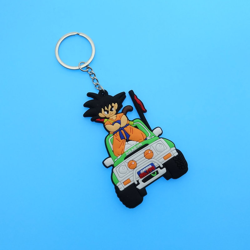 Dragon Ball Son Goku Silicone  - Ornament Ball Set บทวิจารณ์และราคา