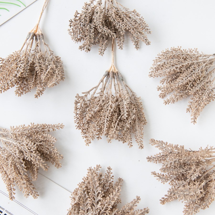 Artificial Plants Golden Fake  - Christmas Tree Artificial บทวิจารณ์และราคา