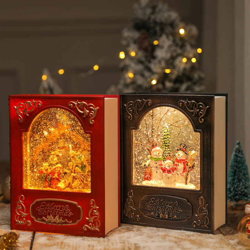 Christmas Tree Snow Globe Musi - Snow Globe Musical บทวิจารณ์และราคา