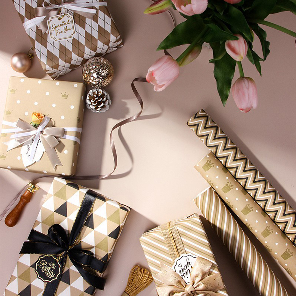 50*70cm Foldable Gold Stamped  - Christmas Throw Blanket บทวิจารณ์และราคา