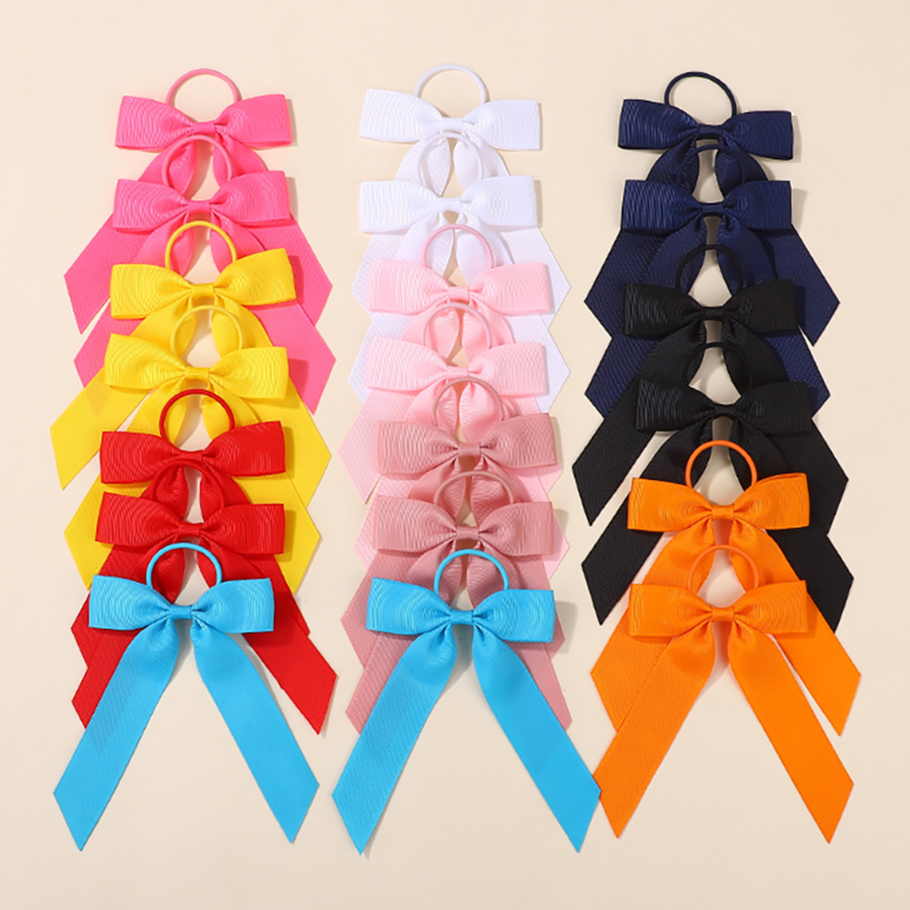 BABY BOWS 20Pcs/lot Girls Swee - Ribbon Bow Gift บทวิจารณ์และราคา