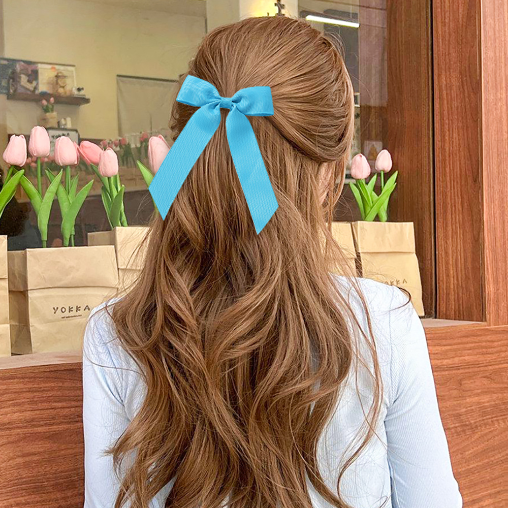 BABY BOWS 20Pcs/lot Girls Swee - Ribbon Bow Gift บทวิจารณ์และราคา