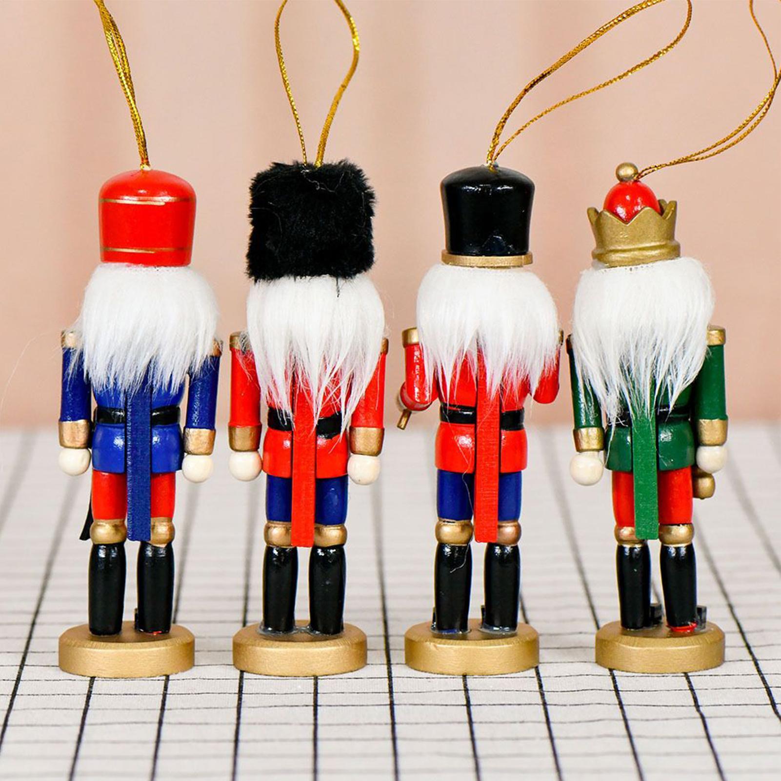 Nutcracker Christmas Ornaments - Nutcracker Figurine บทวิจารณ์และราคา