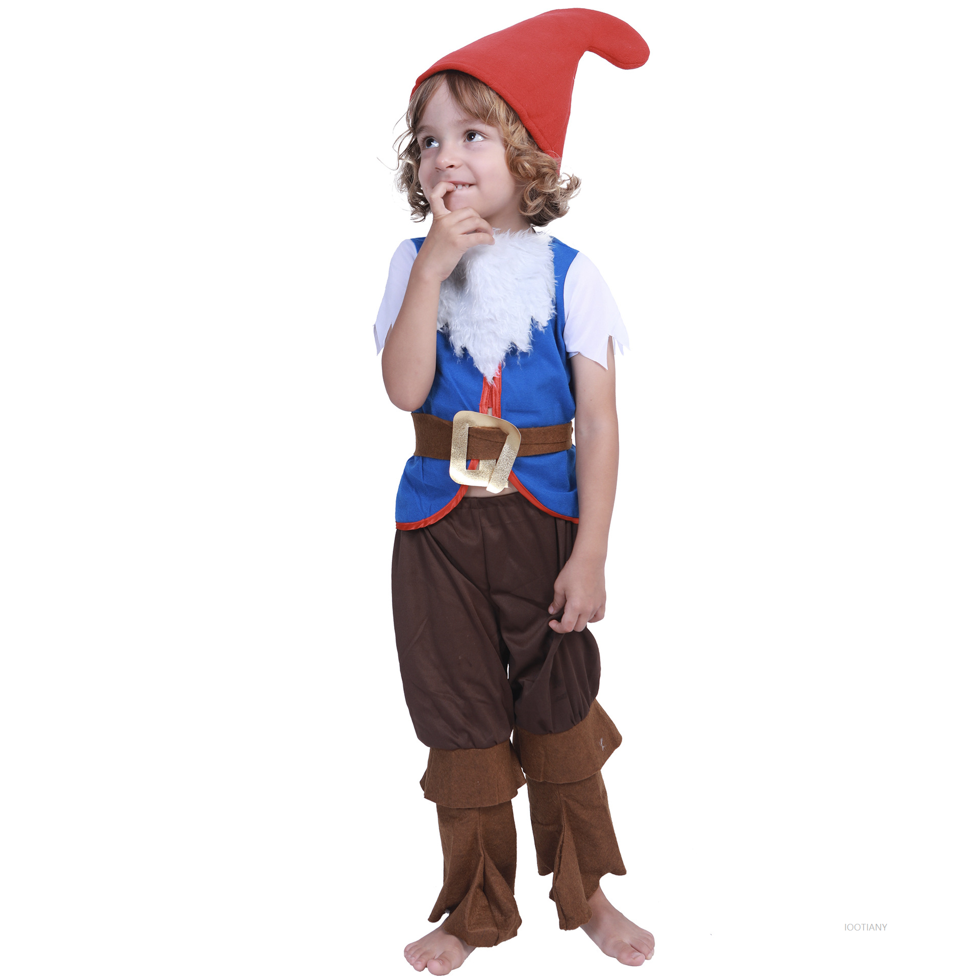 New Arrival Boys' Halloween Co - Elf Costume Christmas บทวิจารณ์และราคา