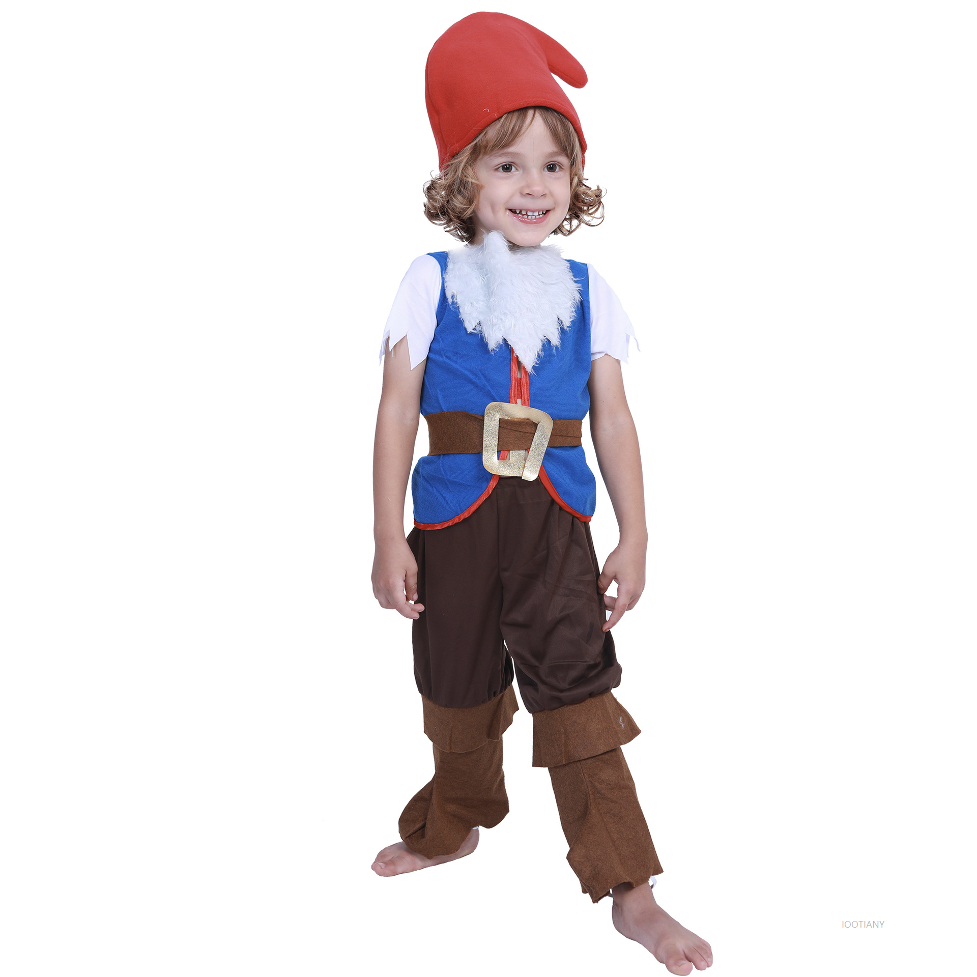 New Arrival Boys' Halloween Co - Elf Costume Christmas บทวิจารณ์และราคา