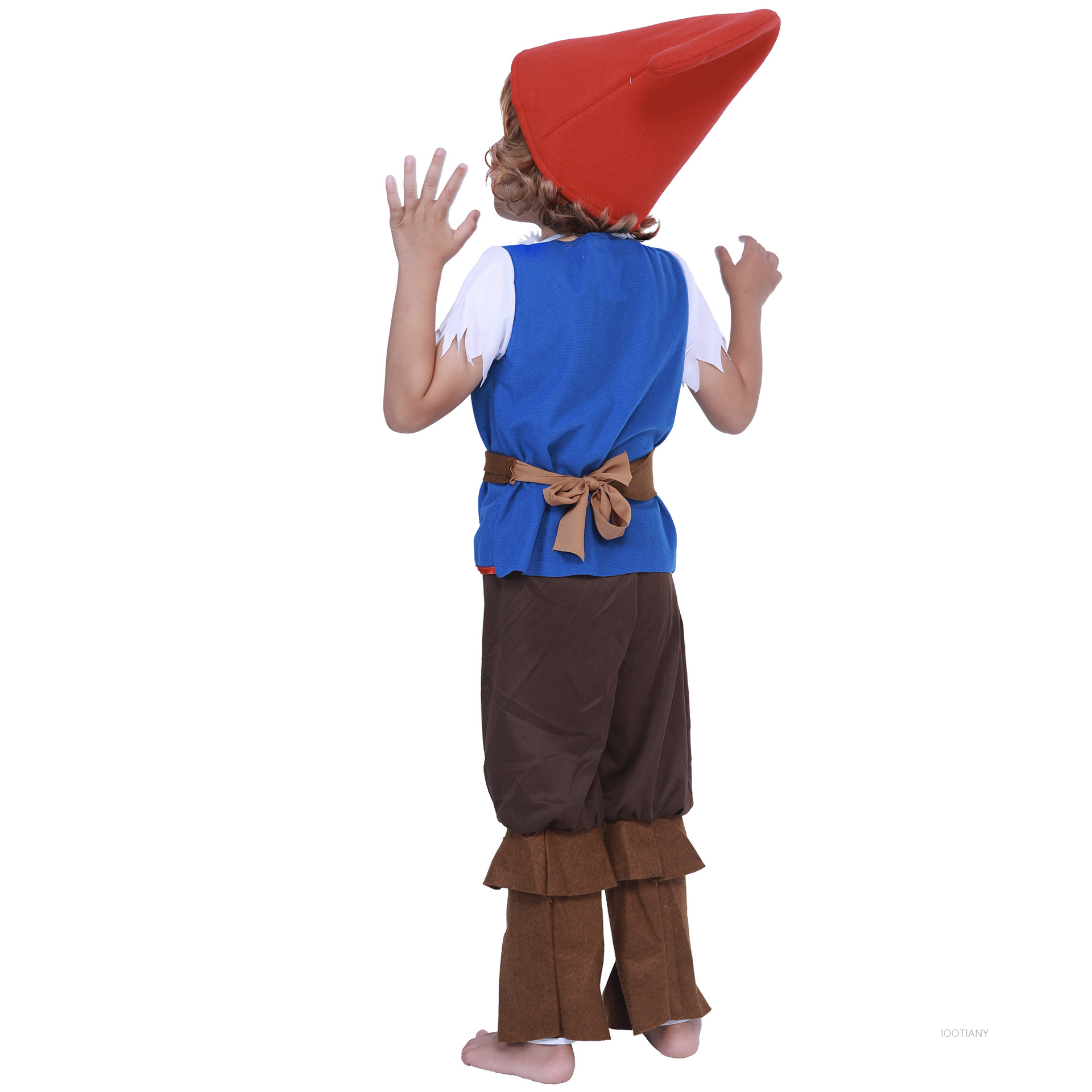 New Arrival Boys' Halloween Co - Elf Costume Christmas บทวิจารณ์และราคา