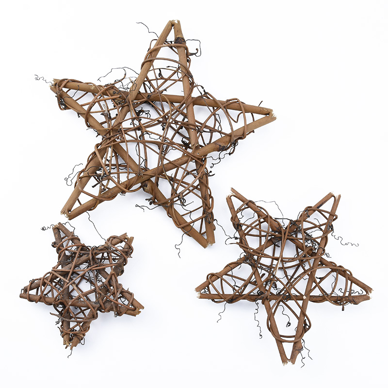 1pc 10/15/20cm Artificial Flow - Christmas Wreath Fake บทวิจารณ์และราคา