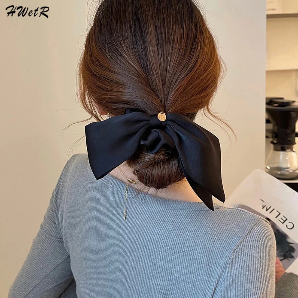 Fashion Advanced Sense Solid C - Ribbon Bow Gift บทวิจารณ์และราคา