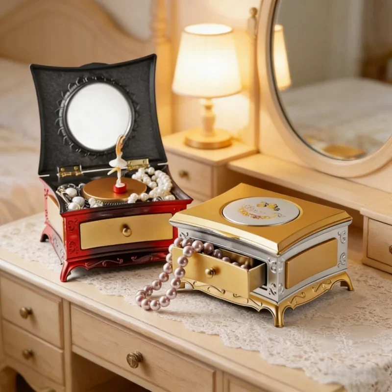 Classic Rotating Ballerina Mus - Snow Globe Musical บทวิจารณ์และราคา
