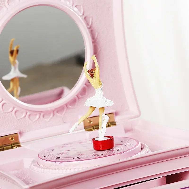 Classic Rotating Ballerina Mus - Snow Globe Musical บทวิจารณ์และราคา