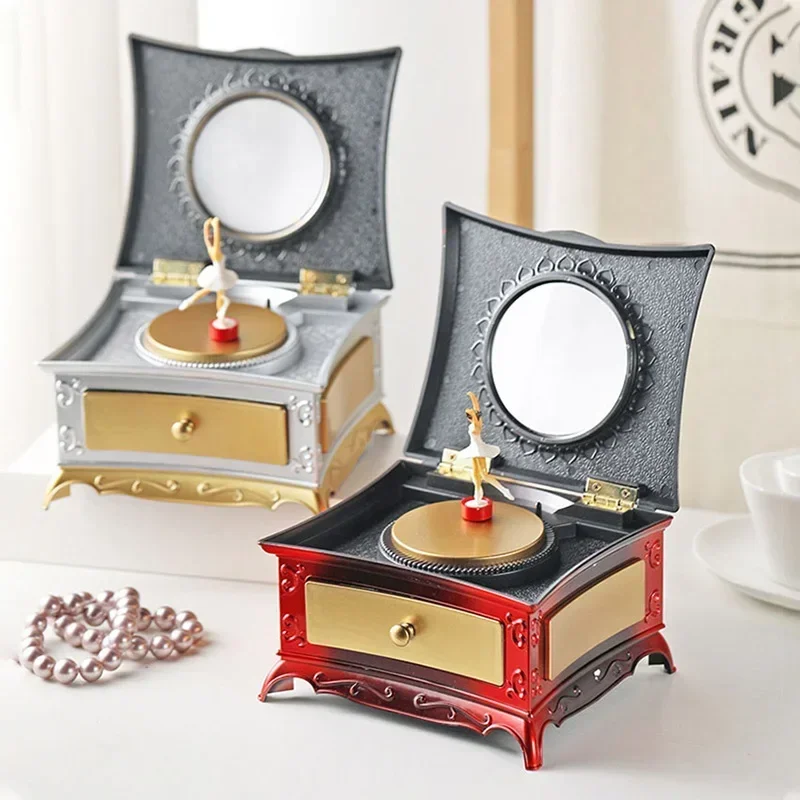 Classic Rotating Ballerina Mus - Snow Globe Musical บทวิจารณ์และราคา