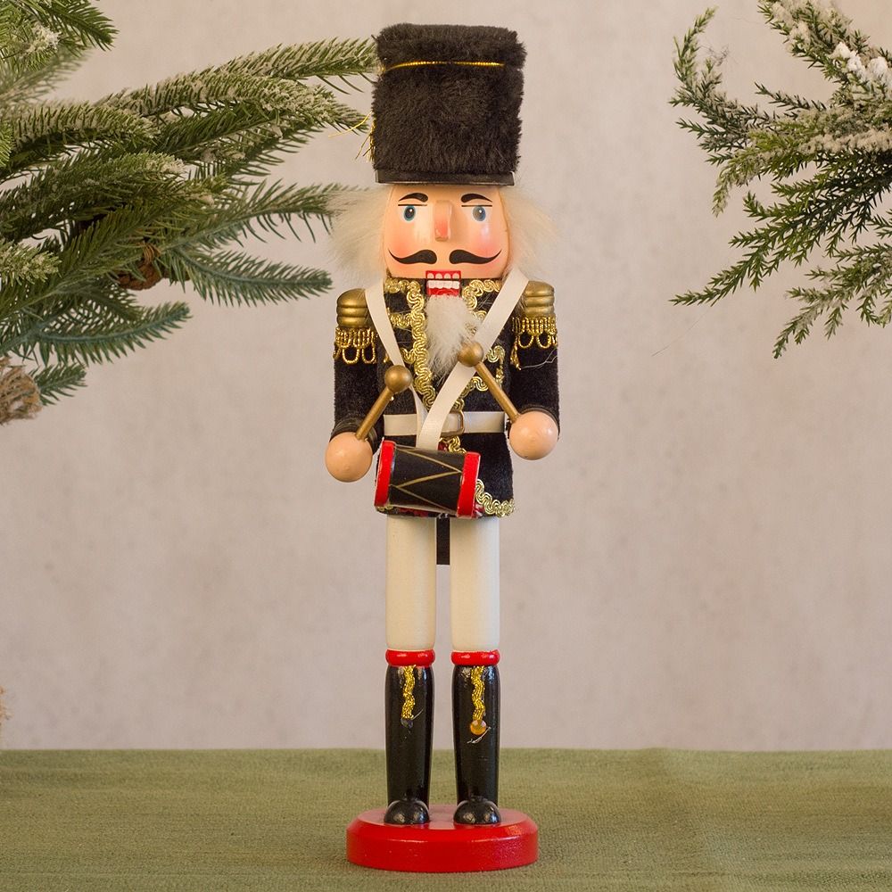 Merry Christmas Vintage Christ - Nutcracker Figurine บทวิจารณ์และราคา