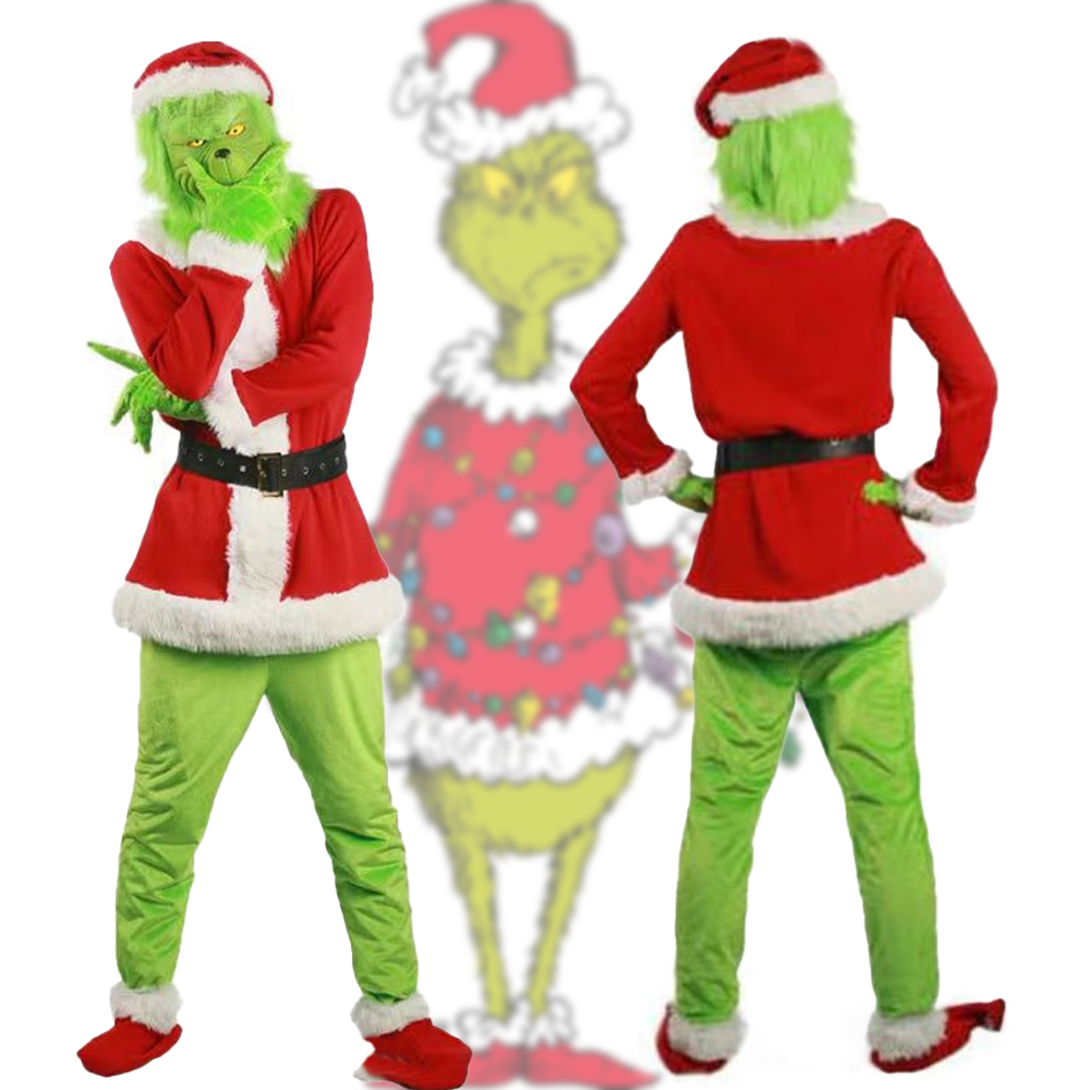 Christmas Family Cosplay Costu - Elf Costume Christmas บทวิจารณ์และราคา