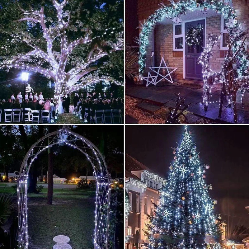 5M/10M/20M LED Copper Wire Str - Led Fairy String Lights บทวิจารณ์และราคา