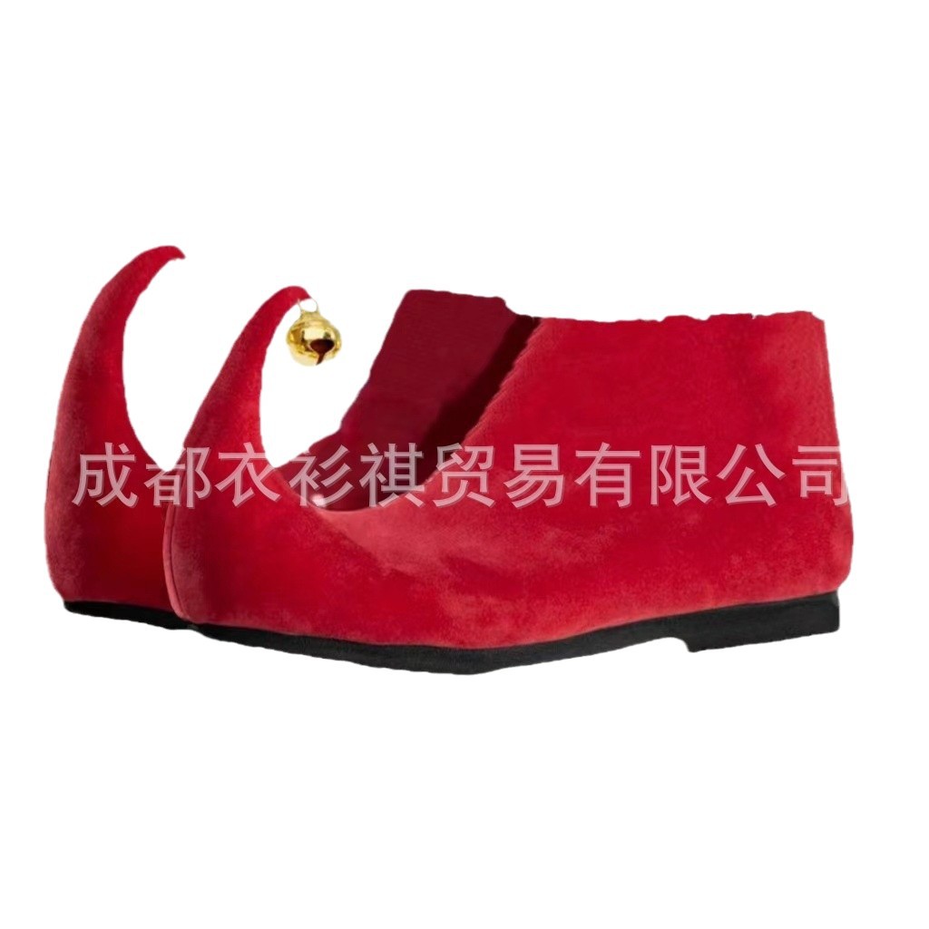 Christmas Adult Elf Santa Clau - Elf Costume Christmas บทวิจารณ์และราคา